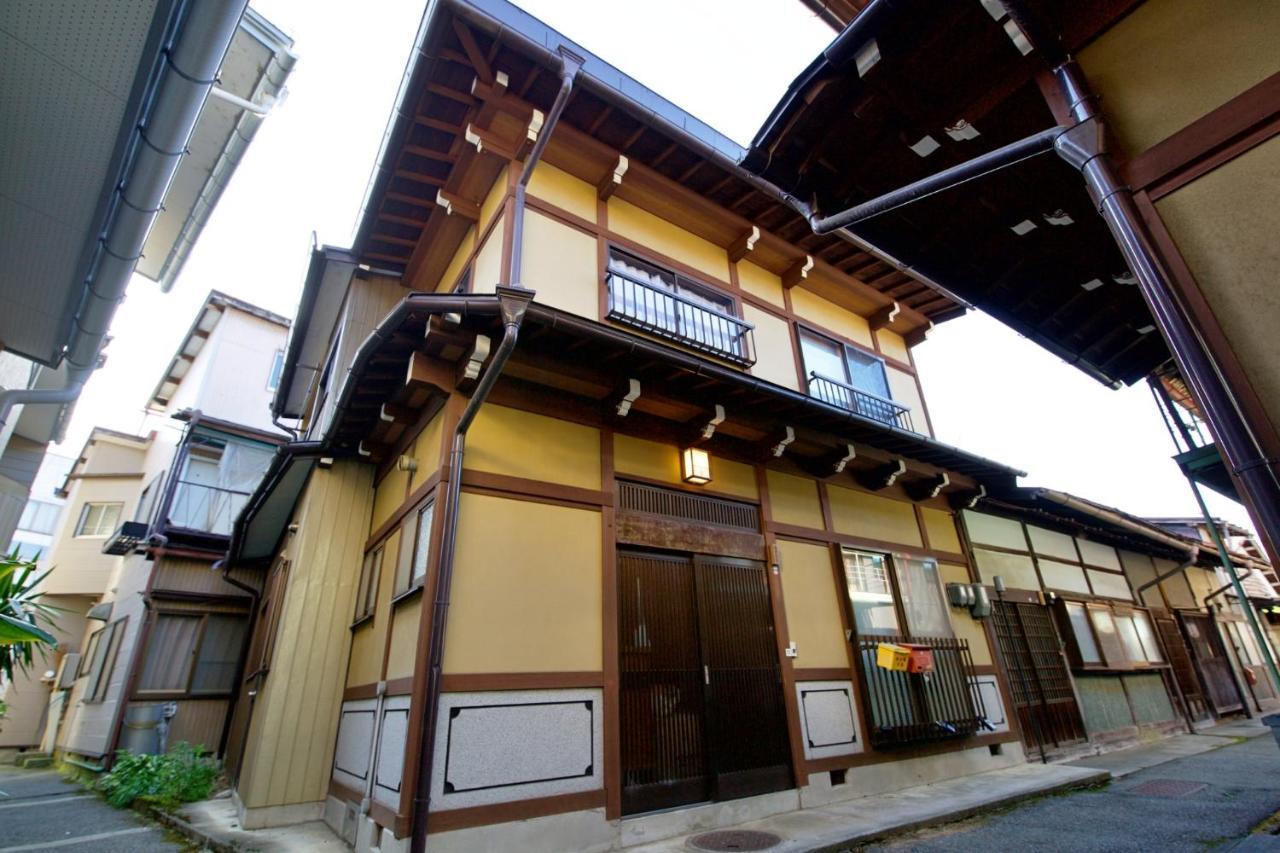 飛騨高山 八軒町戸建 Leilighet Eksteriør bilde