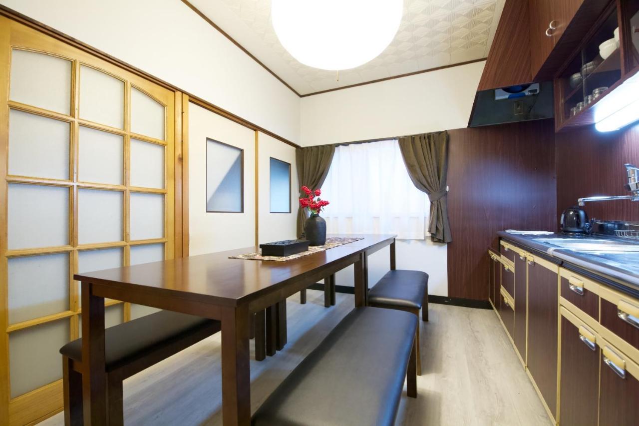 飛騨高山 八軒町戸建 Leilighet Eksteriør bilde